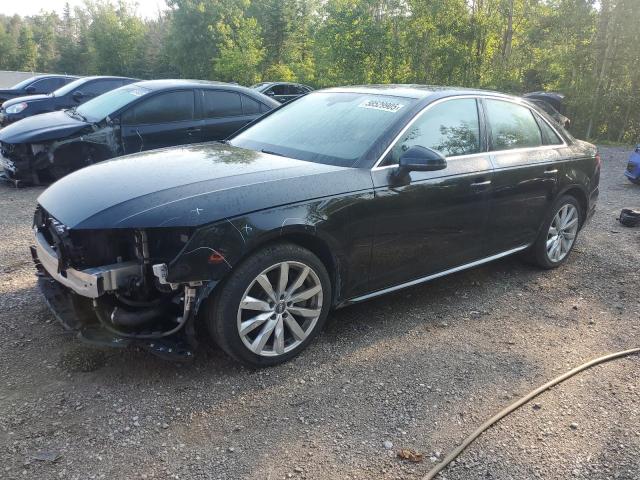 2018 AUDI A4 KOMFORT   for sale at Copart ON - COOKSTOWN