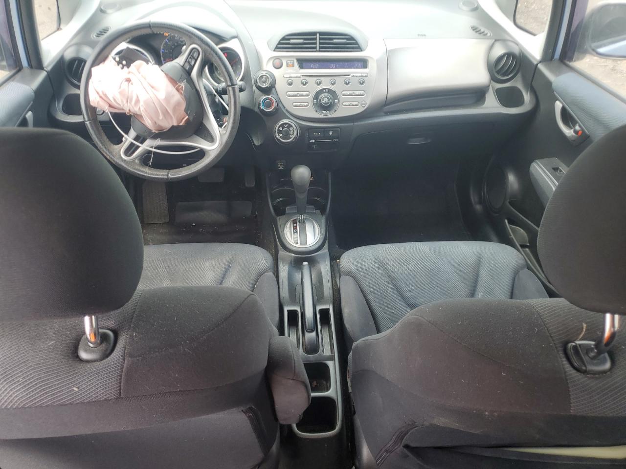 2009 Honda Fit Sport VIN: JHMGE88439S056326 Lot: 64970795