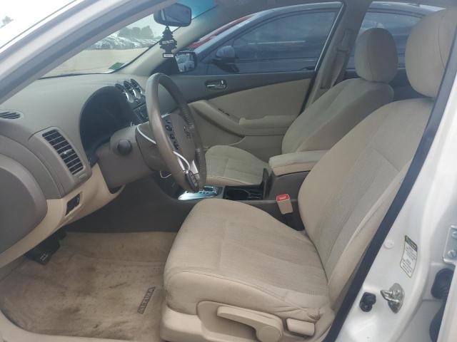  NISSAN ALTIMA 2012 Biały