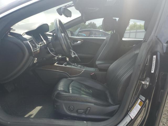  AUDI A7 2013 Black