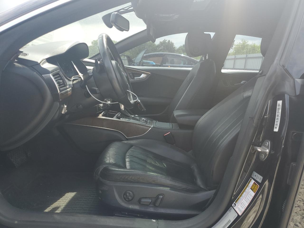 2013 Audi A7 Prestige VIN: WAU2GAFCXDN061308 Lot: 63845535