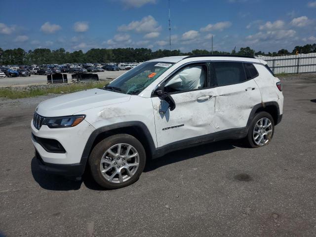  JEEP COMPASS 2023 White