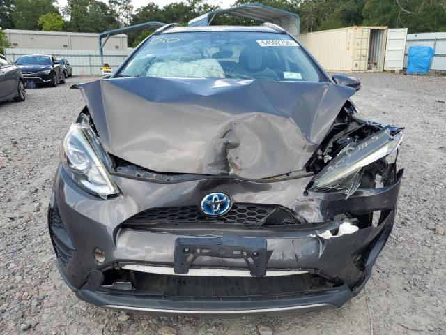  TOYOTA PRIUS 2018 Szary