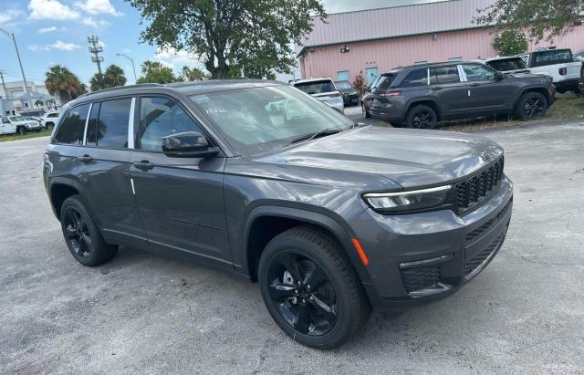 2023 JEEP GRAND CHER à vendre chez Copart FL - MIAMI NORTH