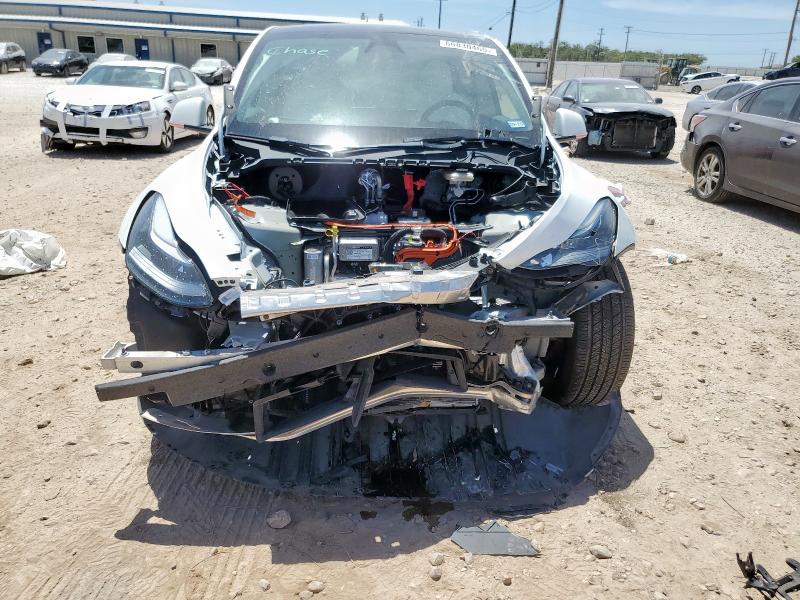  TESLA MODEL Y 2024 Biały