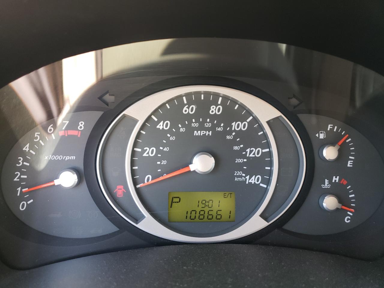 2007 Hyundai Tucson Se VIN: KM8JN12D77U557109 Lot: 63657585