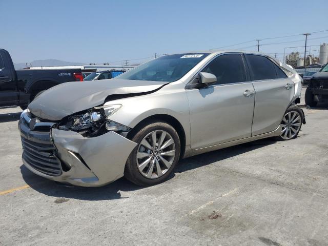  TOYOTA CAMRY 2017 Beżowy