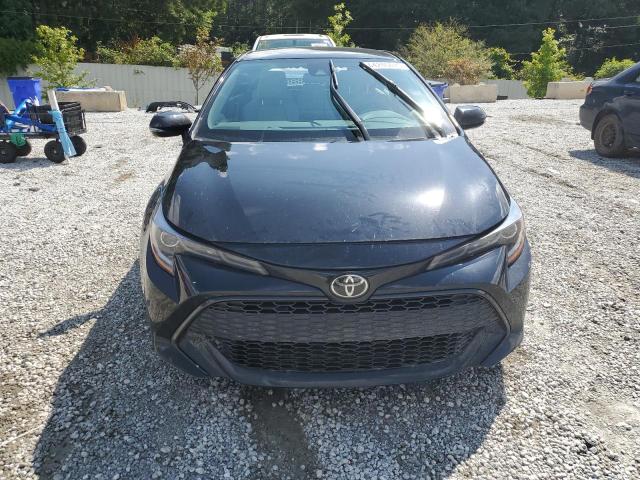  TOYOTA COROLLA 2020 Black