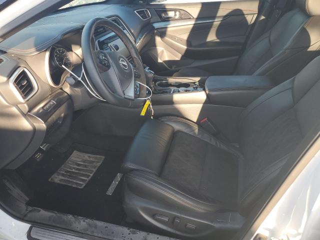  NISSAN MAXIMA 2023 White