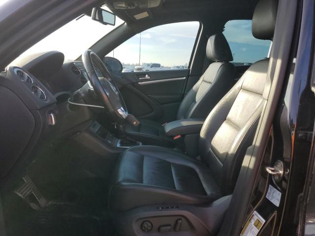 2017 VOLKSWAGEN TIGUAN HIGHLINE  