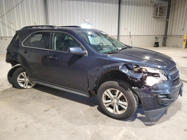  CHEVROLET EQUINOX 2015 Granatowy