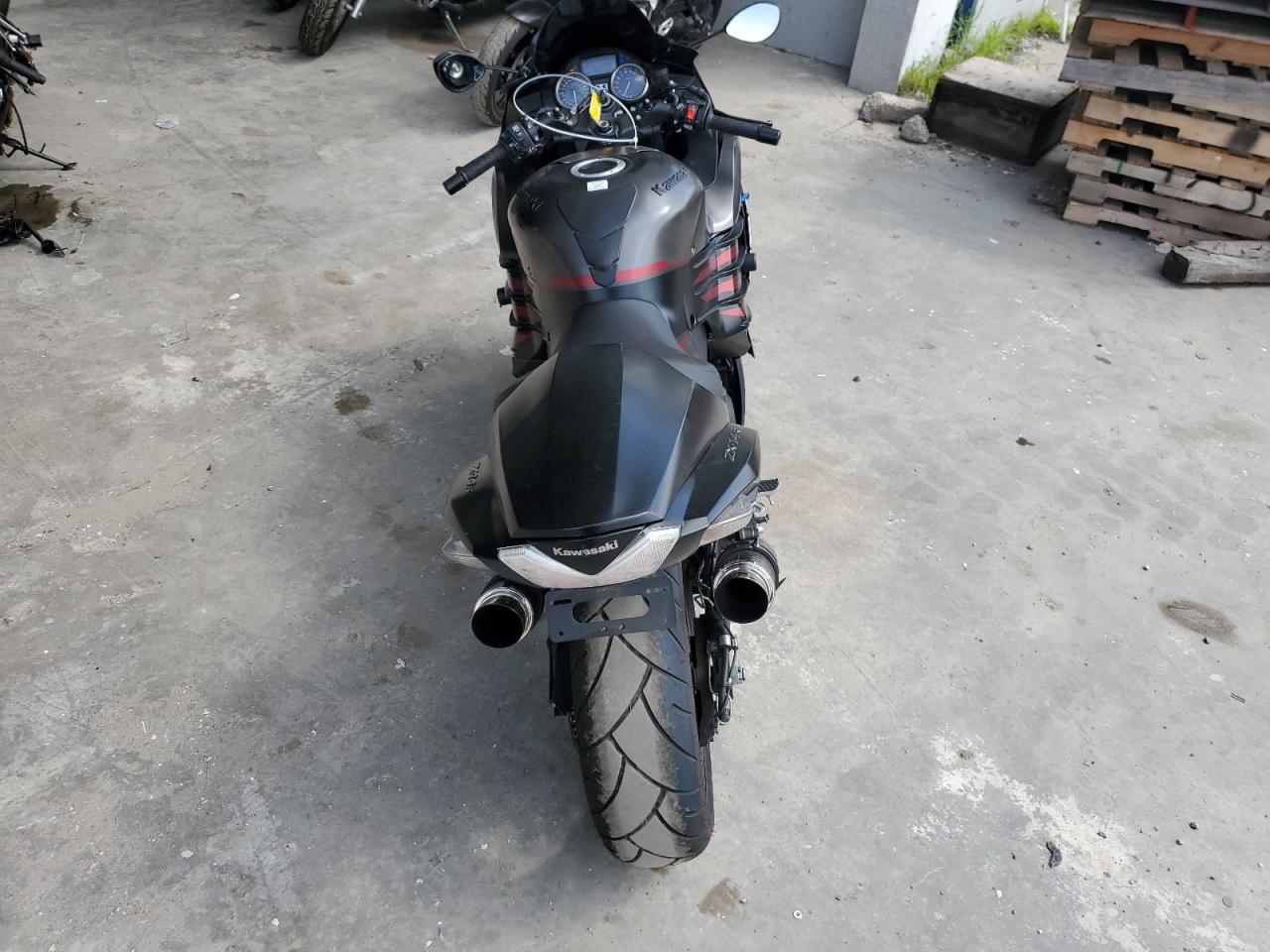 jkbzxnj12pa017139 JKBZXNJ12PA017139 2023 Kawasaki Zx1400 J