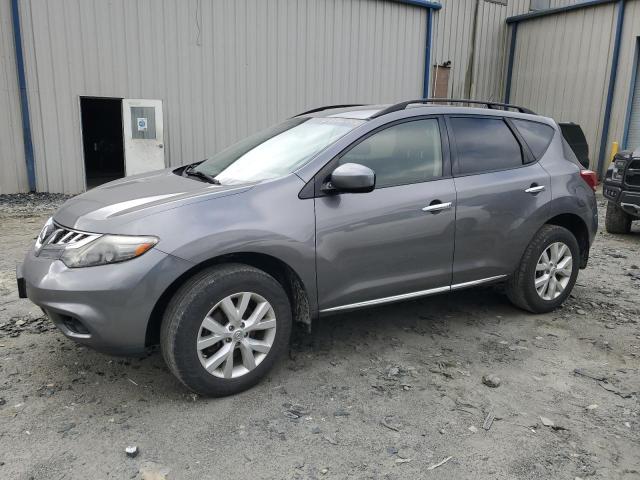  NISSAN MURANO 2014 Szary