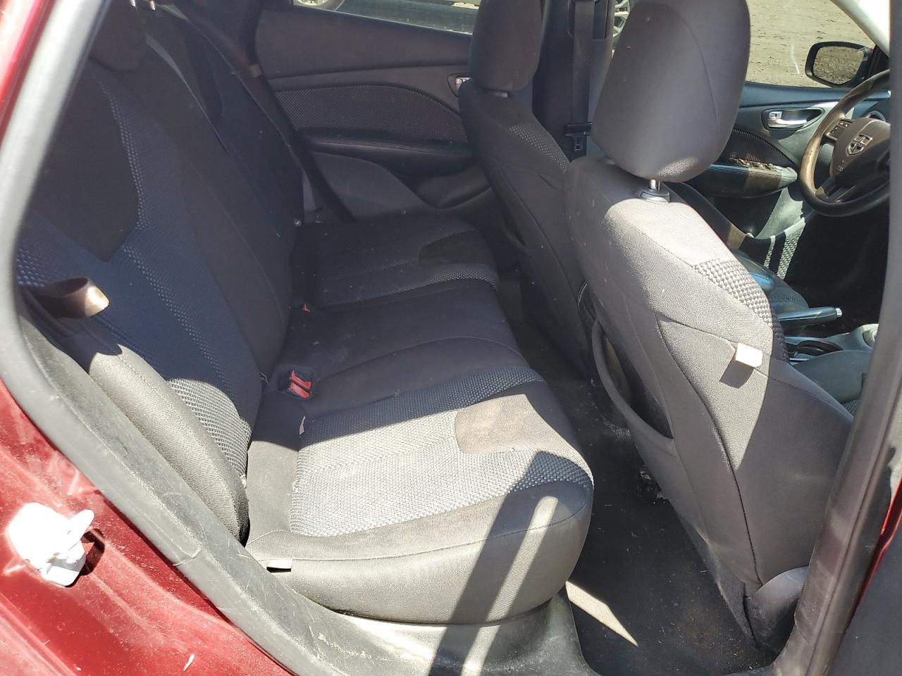 2015 Dodge Dart Se VIN: 1C3CDFAA8FD375524 Lot: 63866145