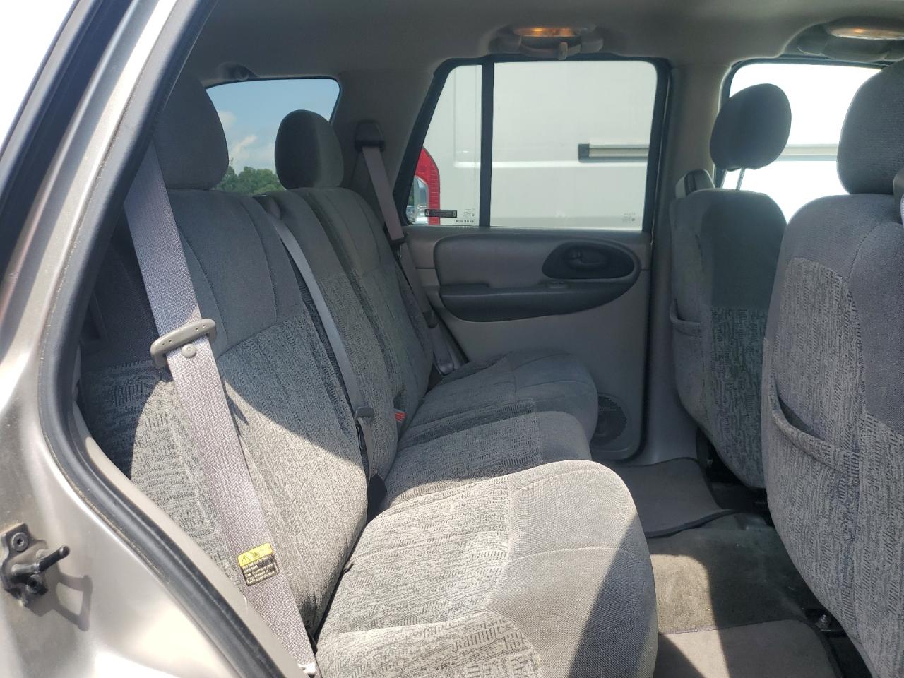 2002 Chevrolet Trailblazer VIN: 1GNDT13SX22201589 Lot: 64940395