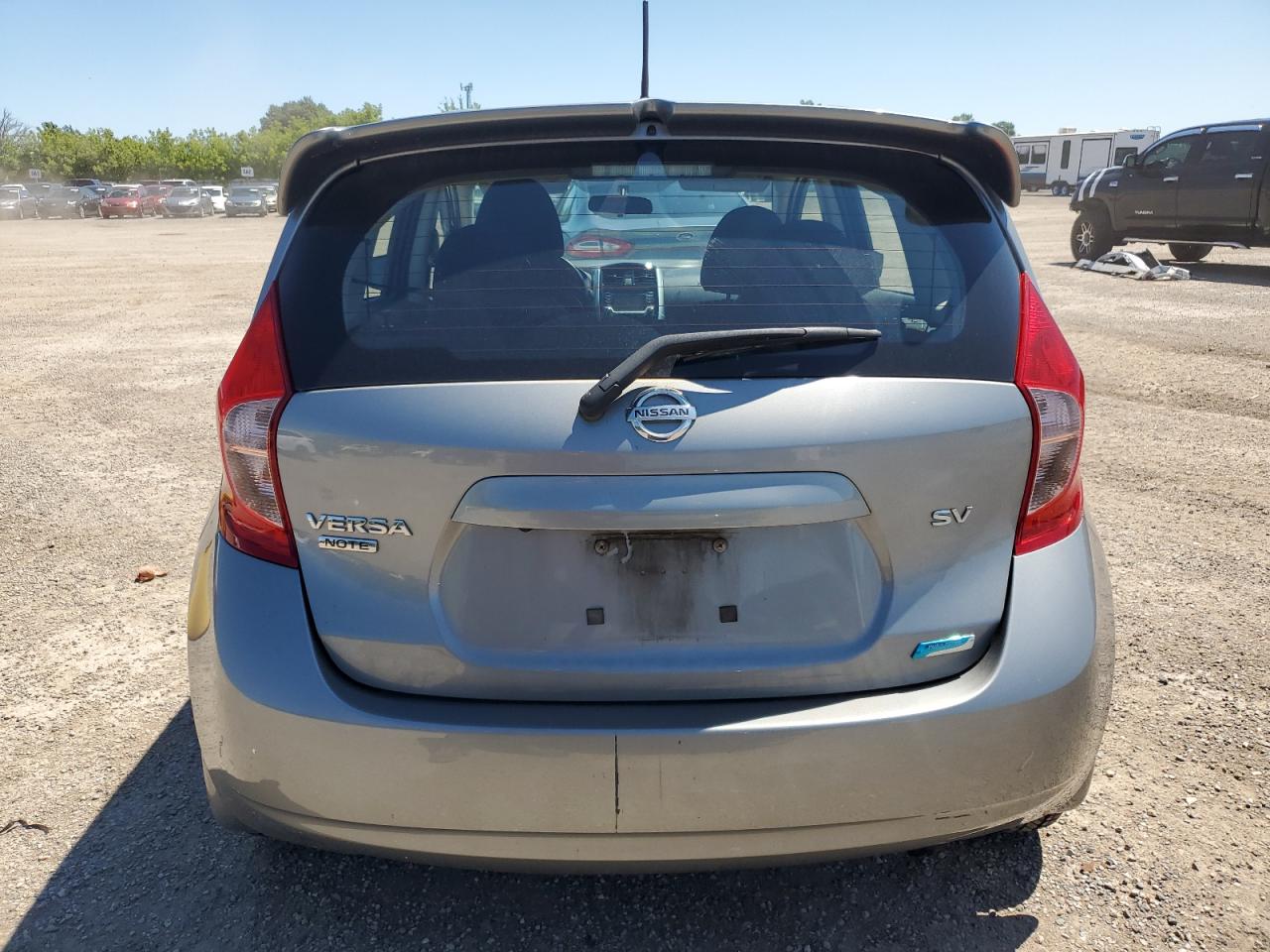 2015 Nissan Versa Note S VIN: 3N1CE2CP7FL404589 Lot: 65246895