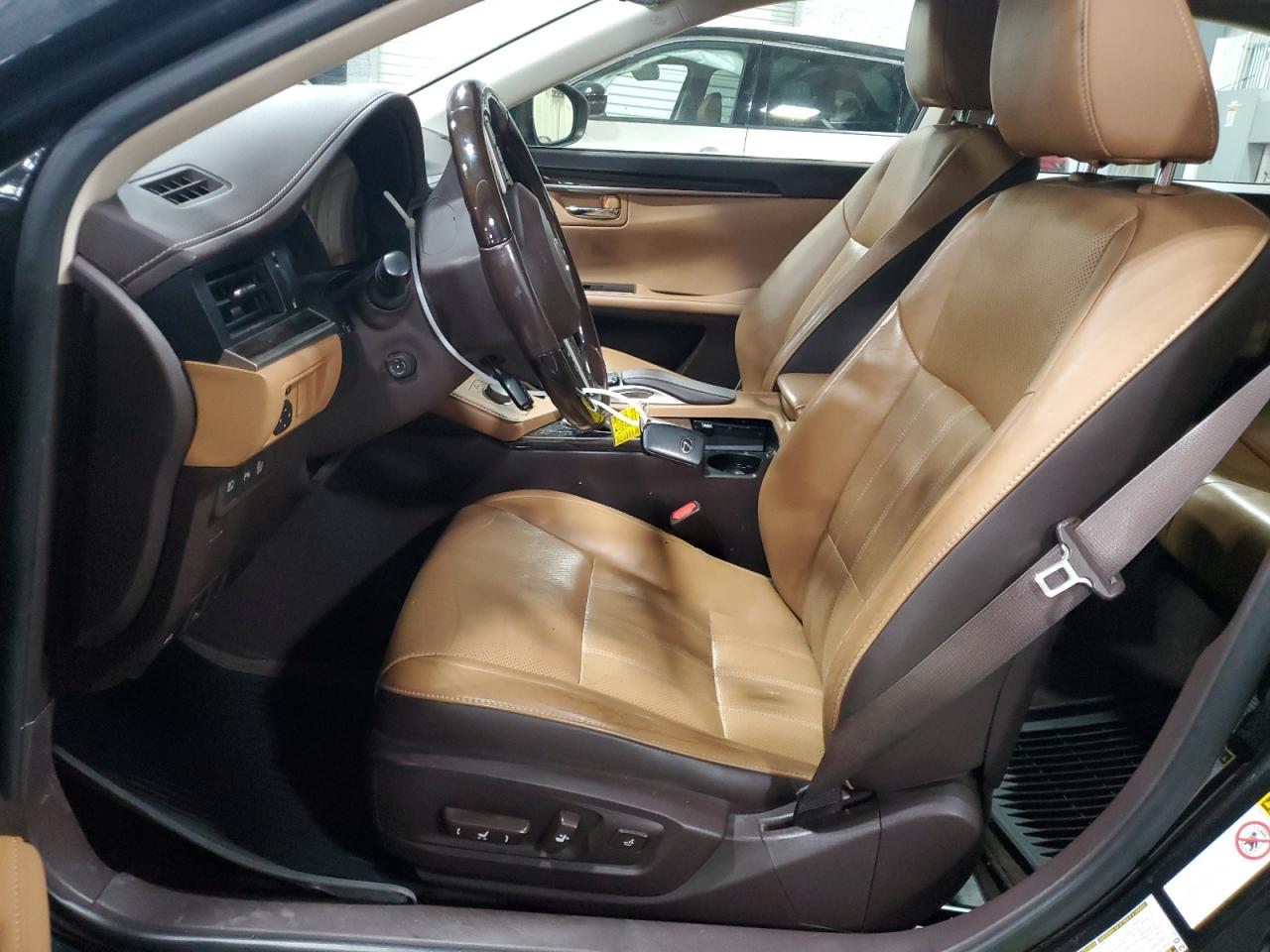 2016 Lexus Es 350 VIN: JTHBK1GG6G2233728 Lot: 63773875