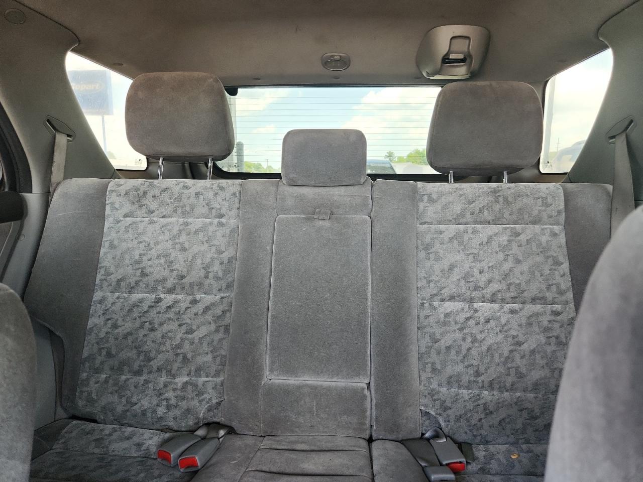 2008 Kia Sorento Ex VIN: KNDJC735X85852401 Lot: 63526775