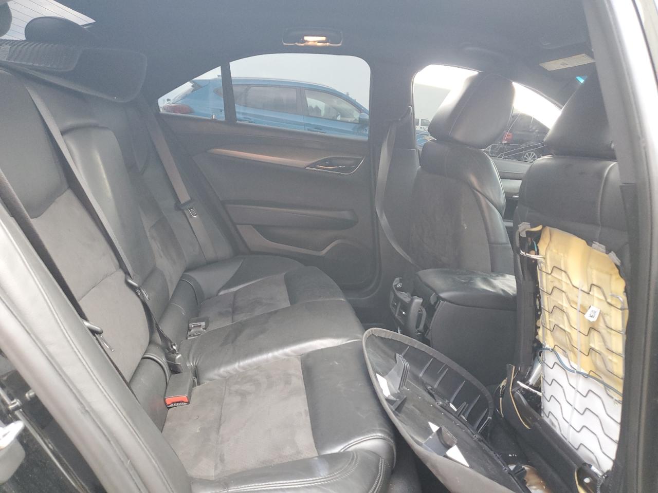 2017 Cadillac Ats-V VIN: 1G6AN5RY8H0144499 Lot: 63860915