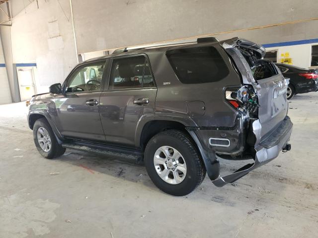  TOYOTA 4RUNNER 2019 Угольный
