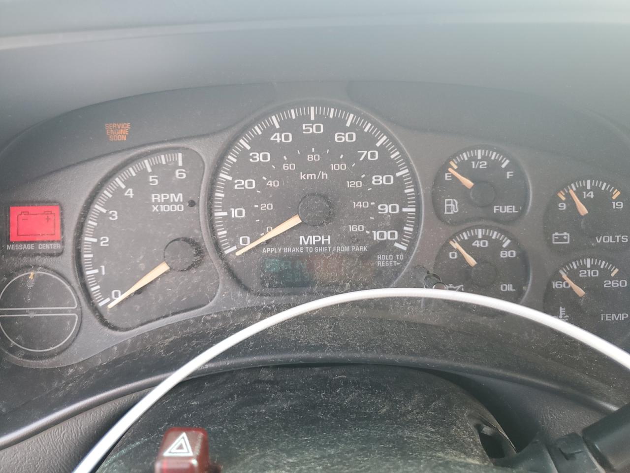 2002 Chevrolet Silverado C1500 VIN: 2GCEC19T521349064 Lot: 64982825