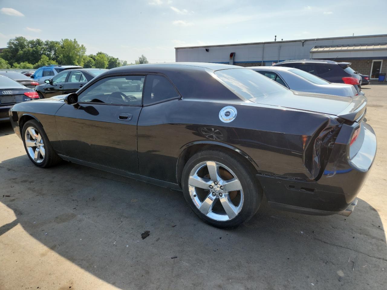 2010 Dodge Challenger R/T VIN: 2B3CJ5DTXAH195308 Lot: 66458945