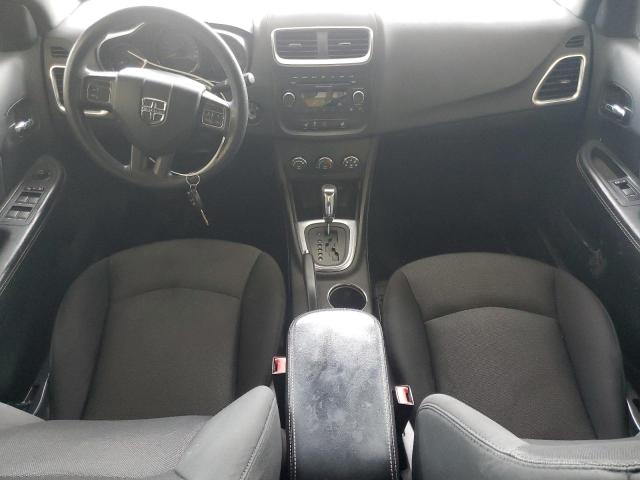  DODGE AVENGER 2013 White