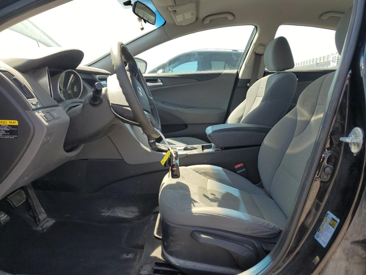 2013 Hyundai Sonata Gls VIN: 5NPEB4AC4DH758075 Lot: 65532485