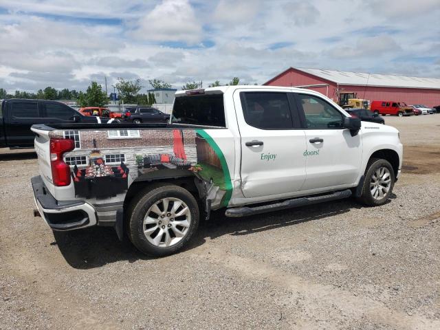 2019 CHEVROLET SILVERADO K1500 CUSTOM  