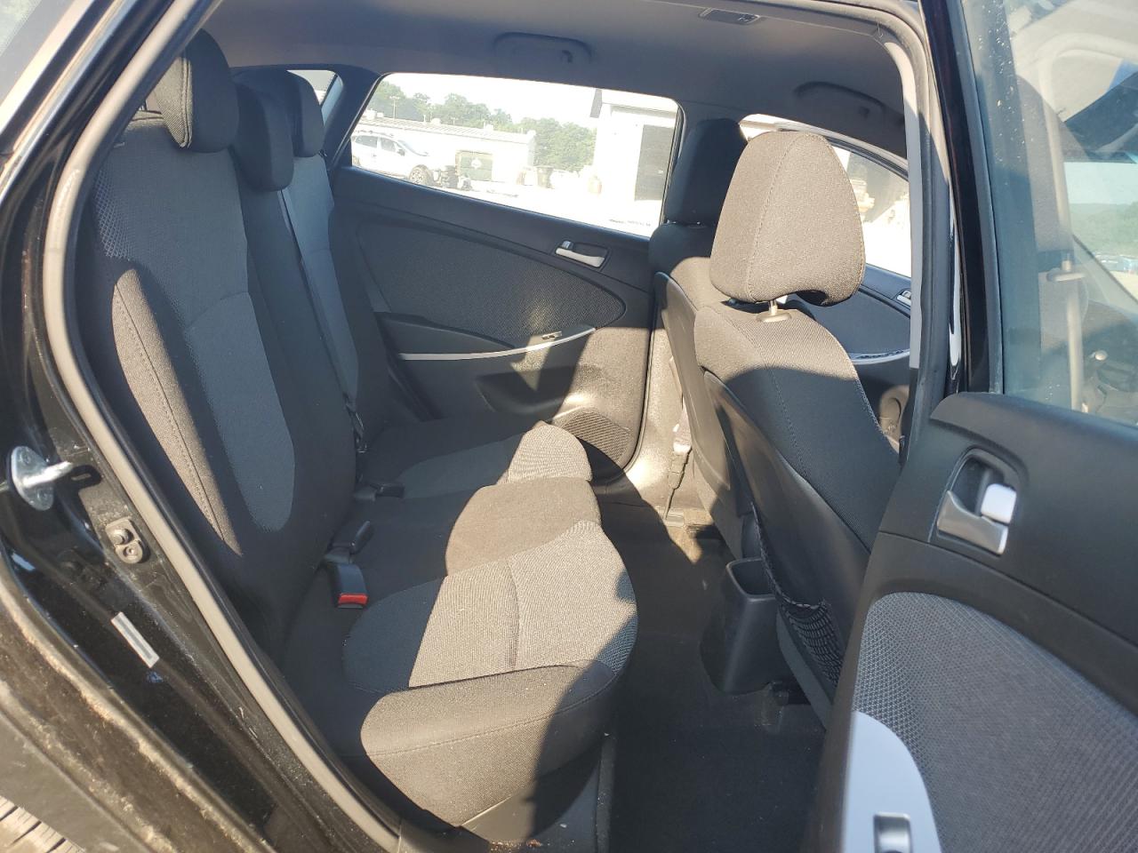 2014 Hyundai Accent Gls VIN: KMHCT5AEWEU174295 Lot: 63942545