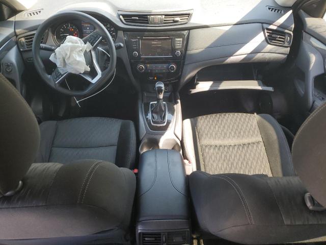  NISSAN ROGUE 2018 Gray