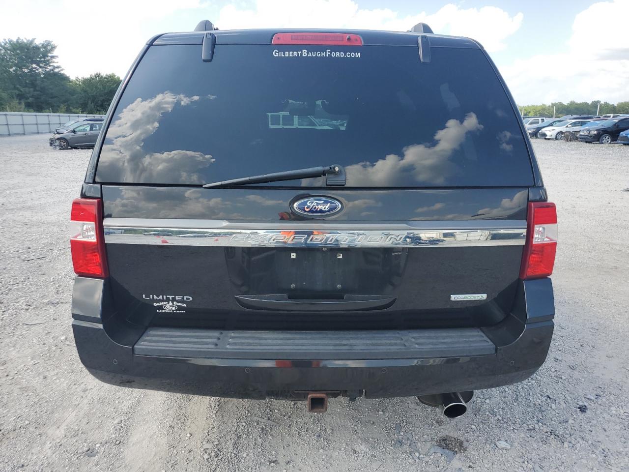 2015 Ford Expedition Limited VIN: 1FMJU1KT7FEF23089 Lot: 65248275