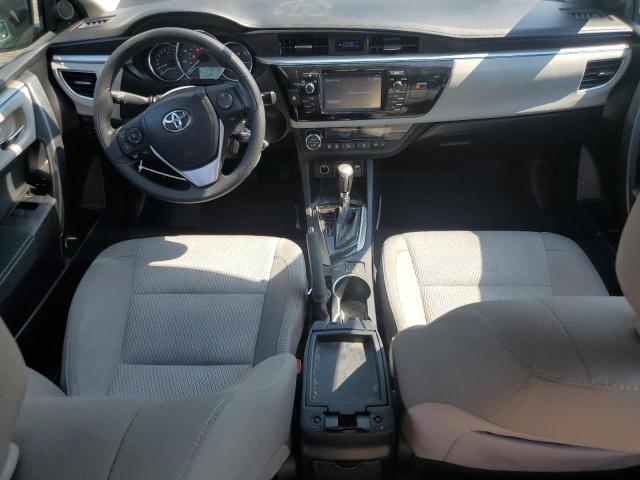 Седаны TOYOTA COROLLA 2016 Черный