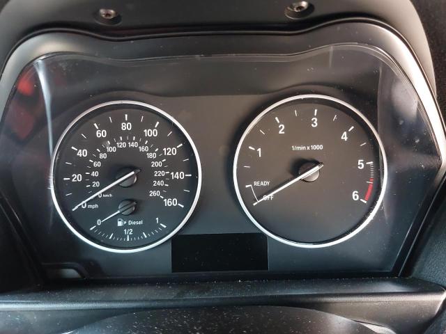 2014 BMW 1 SERIES 116D SE 5DR STEP AUTO