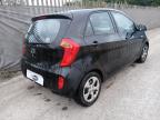 2012 KIA PICANTO 1 for sale at Copart WESTBURY