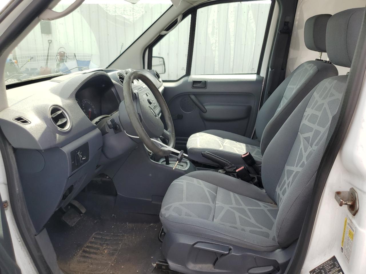 2011 Ford Transit Connect Xl VIN: NM0LS7AN3BT046012 Lot: 64407655