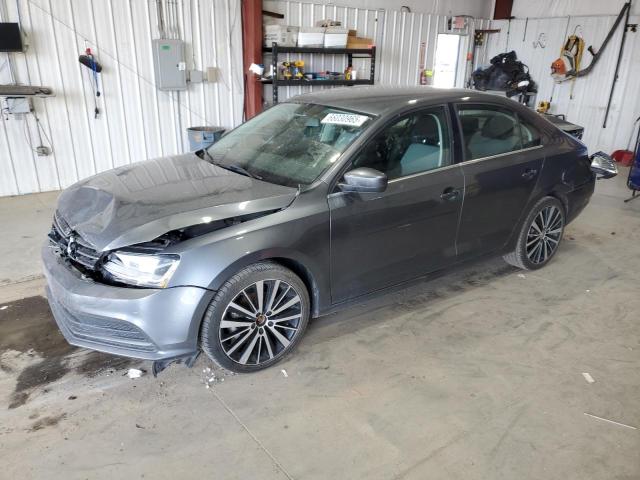  VOLKSWAGEN JETTA 2017 Szary