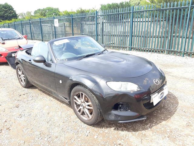 2013 MAZDA MX-5 I SE
