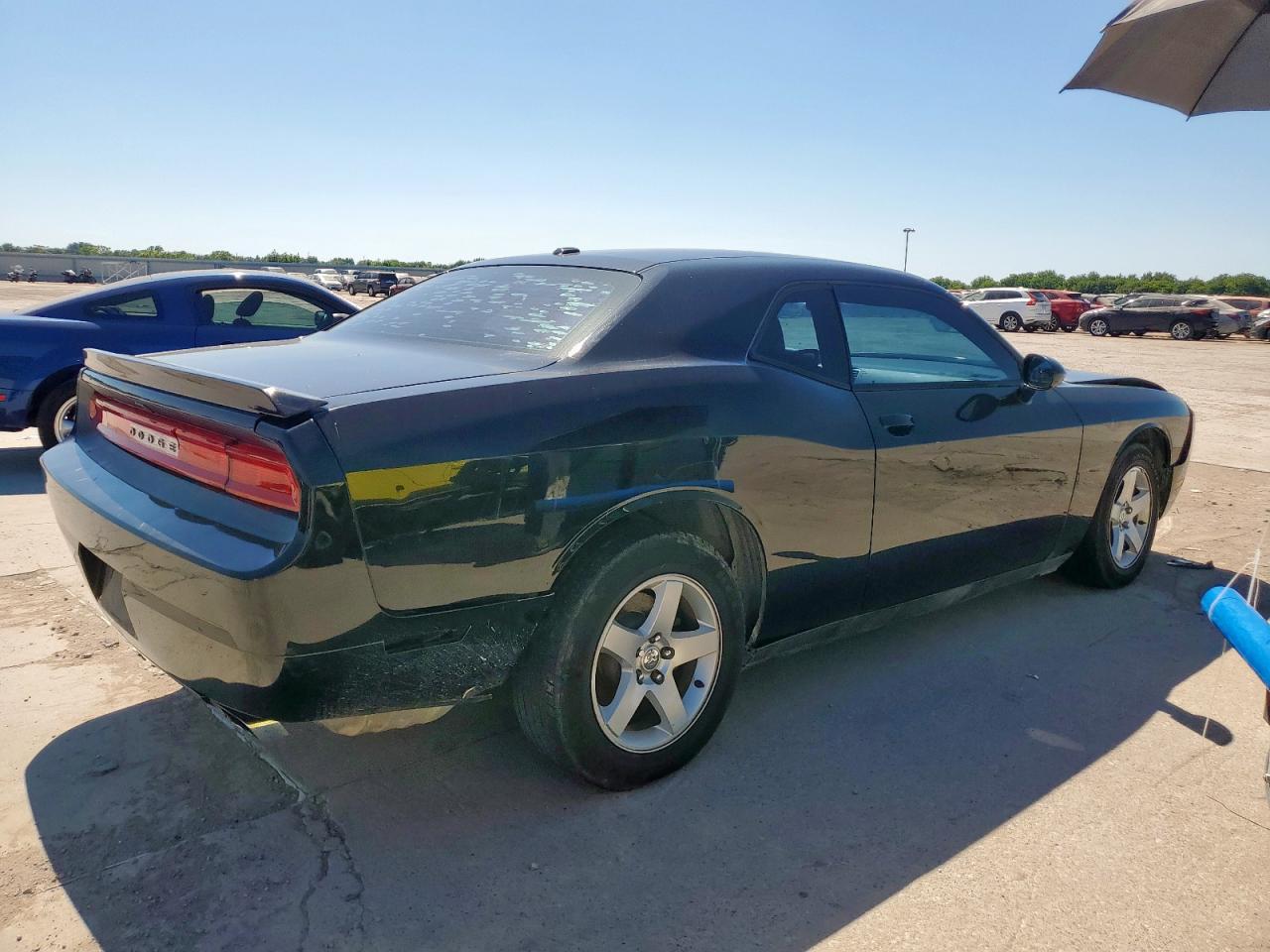 2014 Dodge Challenger Sxt VIN: 2C3CDYAGXEH293683 Lot: 66249145
