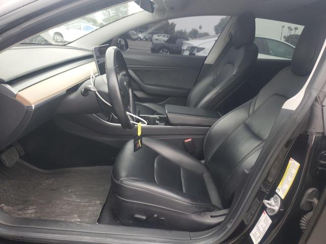  TESLA MODEL 3 2018 Czarny