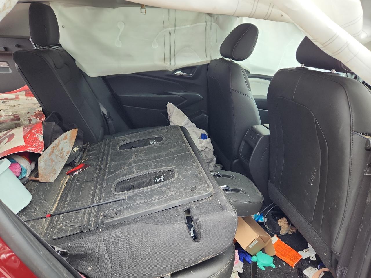 2025 Chevrolet Trax 1Lt VIN: KL77LHEP0SC069084 Lot: 64773515