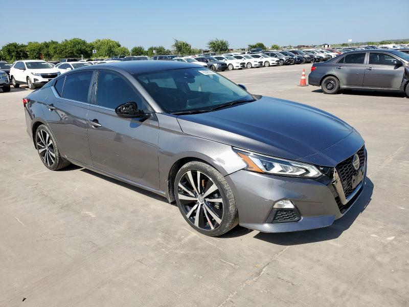  NISSAN ALTIMA 2022 Gray