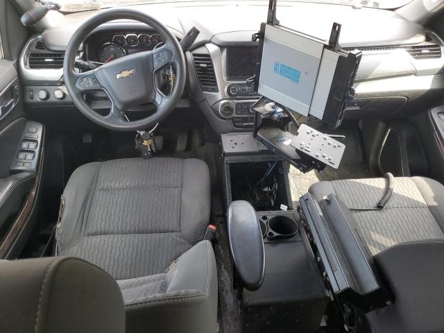  CHEVROLET TAHOE 2019 Black