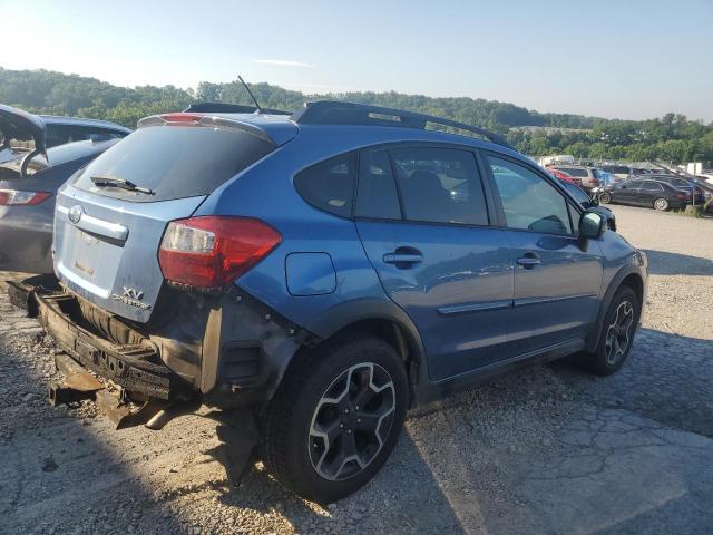  SUBARU XV 2014 Granatowy