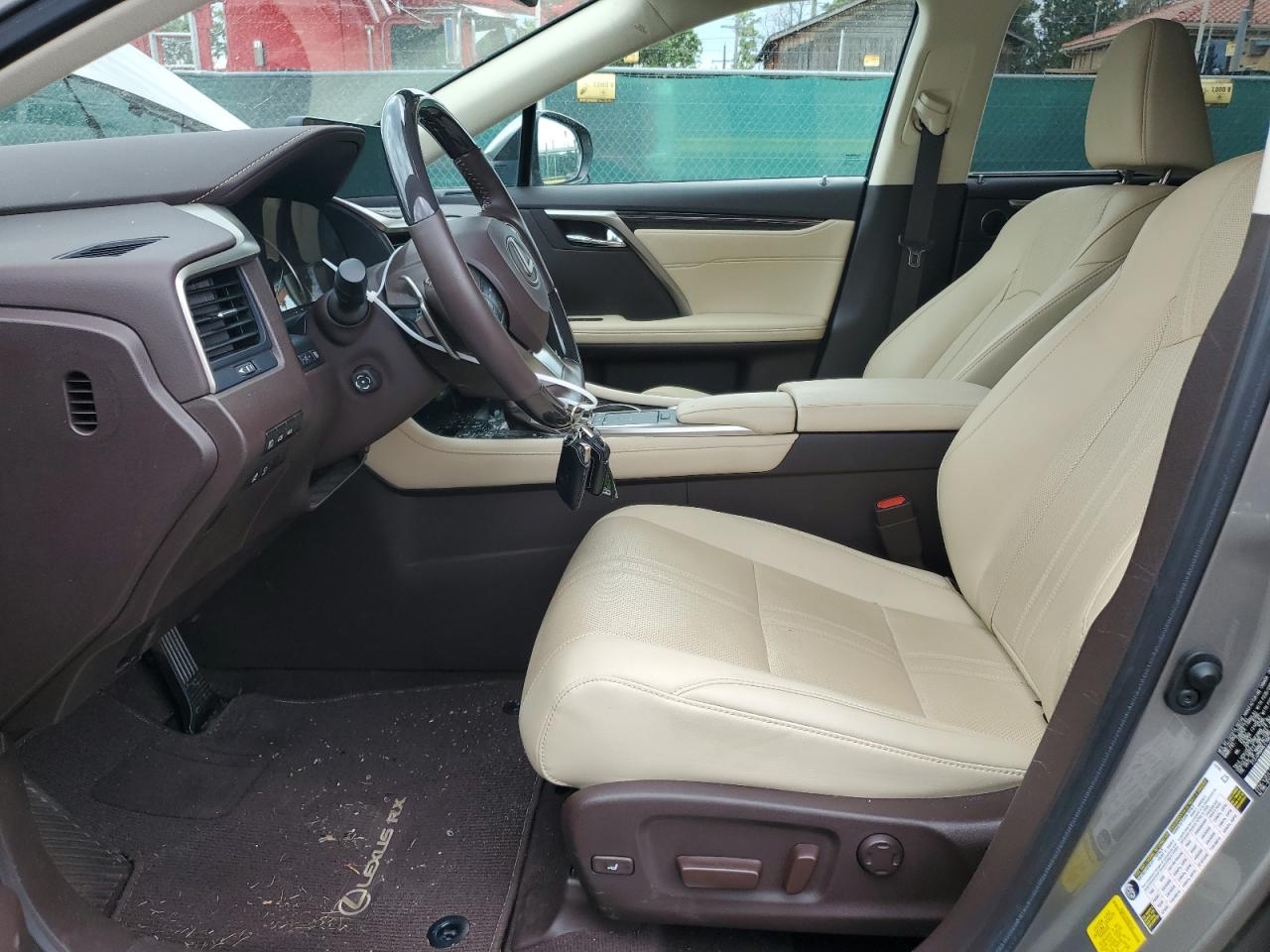 2020 Lexus Rx 350 VIN: 2T2JZMAA8LC166264 Lot: 65162435