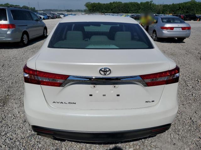  TOYOTA AVALON 2013 White