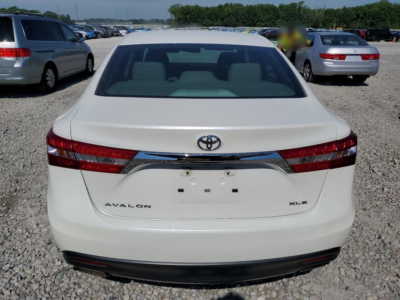 2013 Toyota Avalon Base VIN: 4T1BK1EB8DU013432 Lot: 62876395