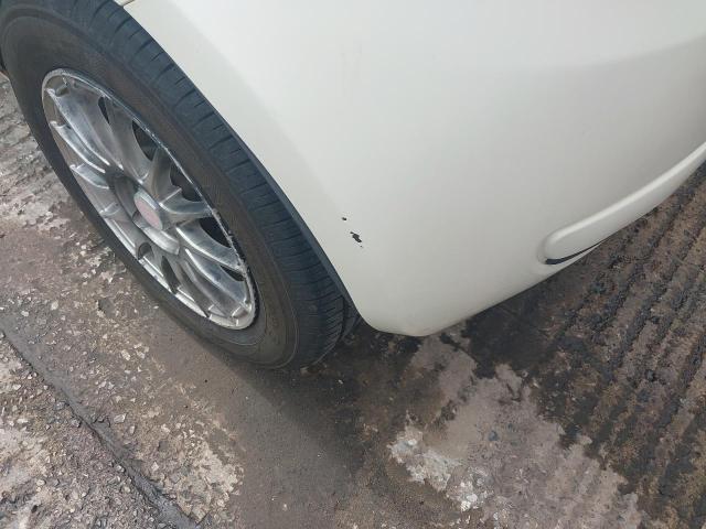 2009 FIAT 500 POP