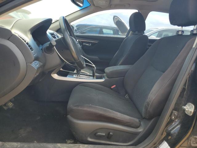  NISSAN ALTIMA 2014 Czarny
