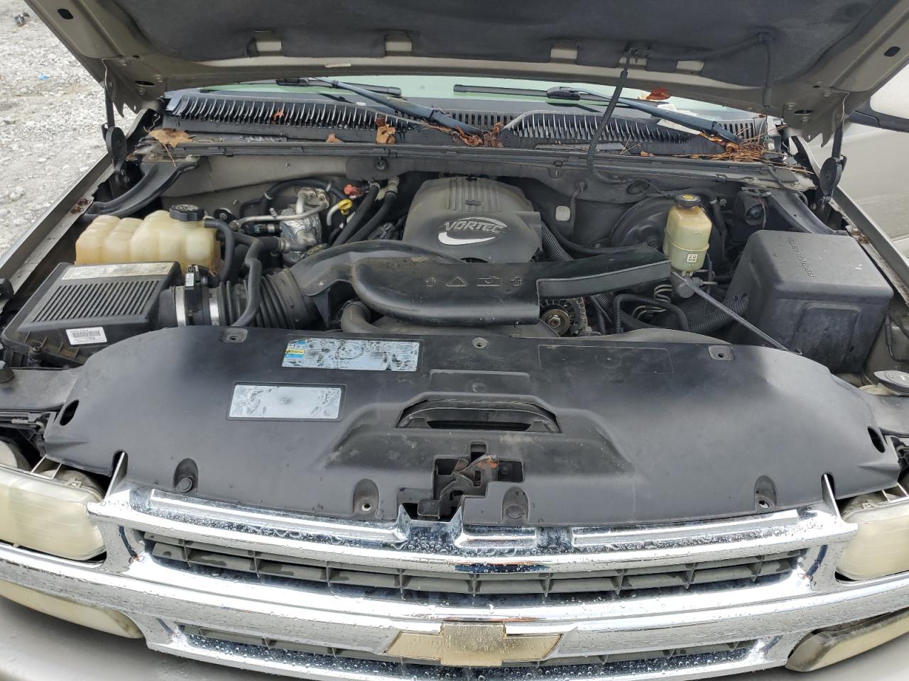2002 Chevrolet Tahoe C1500 VIN: 1GNEC13Z62J261442 Lot: 64823115